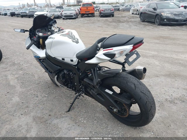 2023 SUZUKI GSX-R750 JS1GR7MA7P7101547 Photo 2