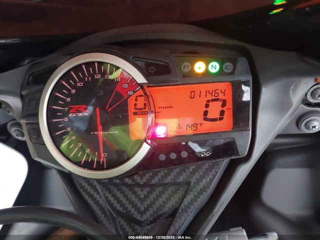 2023 SUZUKI GSX-R750 JS1GR7MA7P7101547 Photo 6