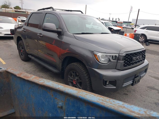 2021 TOYOTA SEQUOIA 5TDEY5B17MS181859