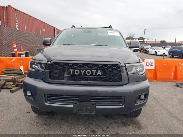Toyota Sequoia Trd Pro 2021 5TDEY5B17MS181859 Image 12