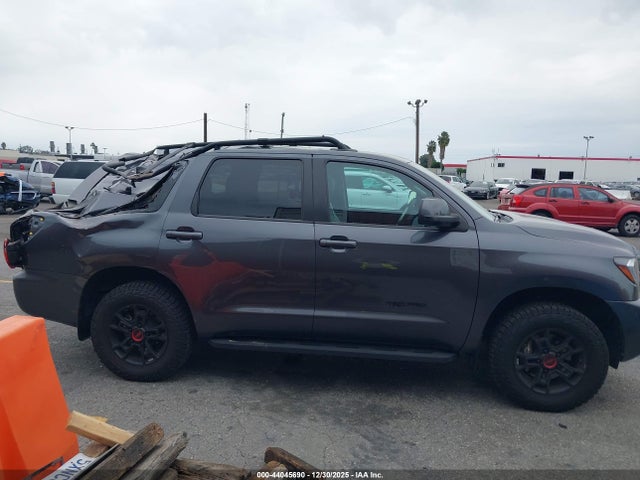Toyota Sequoia Trd Pro 2021 5TDEY5B17MS181859 Image 13