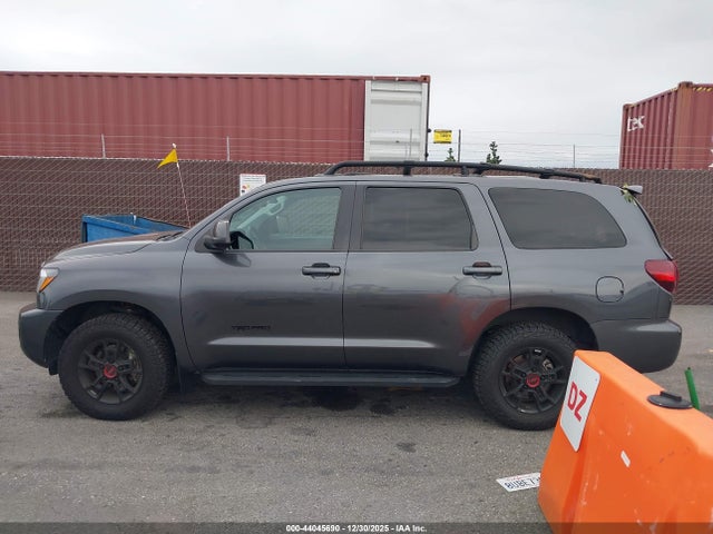 Toyota Sequoia Trd Pro 2021 5TDEY5B17MS181859 Image 14