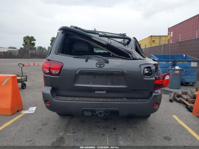 Toyota Sequoia Trd Pro 2021 5TDEY5B17MS181859 Image 16
