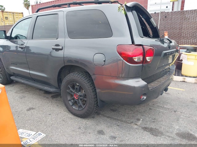 2021 TOYOTA SEQUOIA 5TDEY5B17MS181859 Photo 2