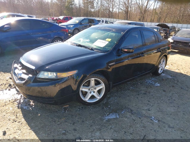 2004 ACURA TL 19UUA66274A047330 Photo 1