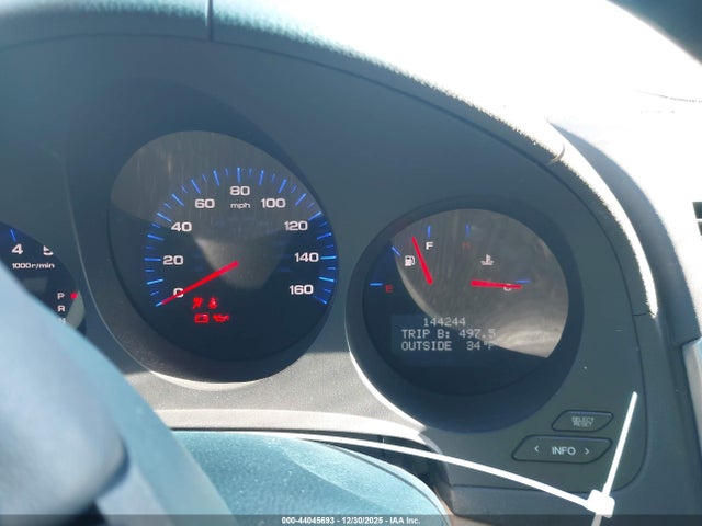 2004 ACURA TL 19UUA66274A047330 Photo 6