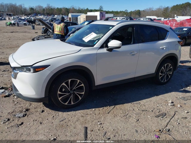 Aukcja sprzedaży 2023 Mazda Cx-5 2.5 S Premium Plus, vin: JM3KFBEM8P0253857, numer aukcji: 44045698