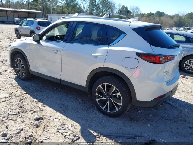 Aukcja sprzedaży 2023 Mazda Cx-5 2.5 S Premium Plus, vin: JM3KFBEM8P0253857, numer aukcji: 44045698