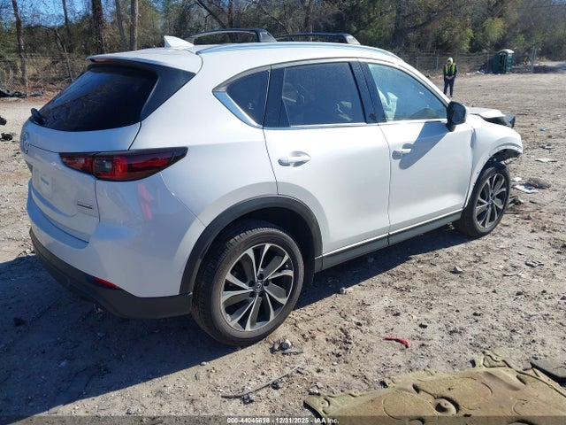 Aukcja sprzedaży 2023 Mazda Cx-5 2.5 S Premium Plus, vin: JM3KFBEM8P0253857, numer aukcji: 44045698