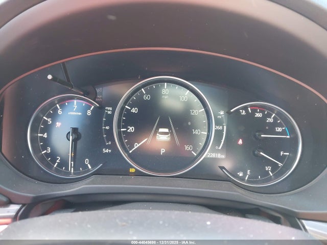 Aukcja sprzedaży 2023 Mazda Cx-5 2.5 S Premium Plus, vin: JM3KFBEM8P0253857, numer aukcji: 44045698