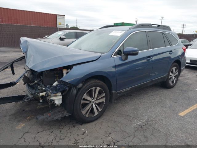 2019 SUBARU OUTBACK 4S4BSANC0K3252887 Photo 1