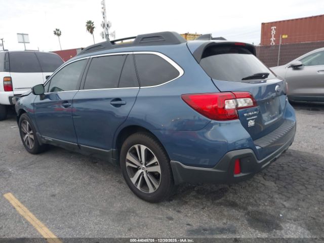 2019 SUBARU OUTBACK 4S4BSANC0K3252887 Photo 2