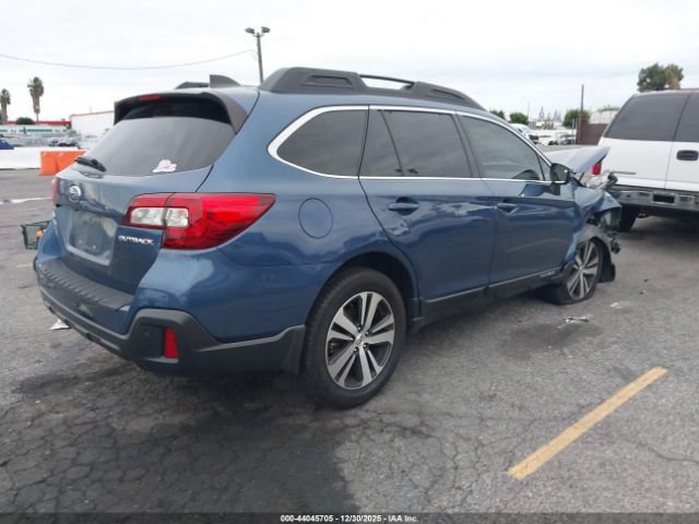 2019 SUBARU OUTBACK 4S4BSANC0K3252887 Photo 3