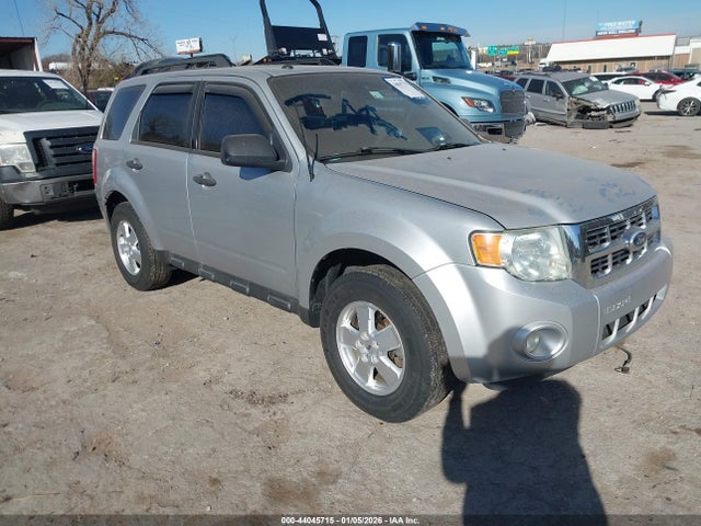 2011 FORD ESCAPE 1FMCU0D70BKA96885