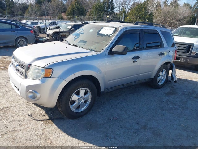 2011 FORD ESCAPE 1FMCU0D70BKA96885 Photo 1