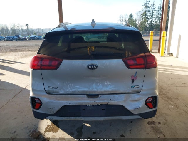 KIA Niro Lxs 2020 KNDCB3LC0L5375148 Image 16