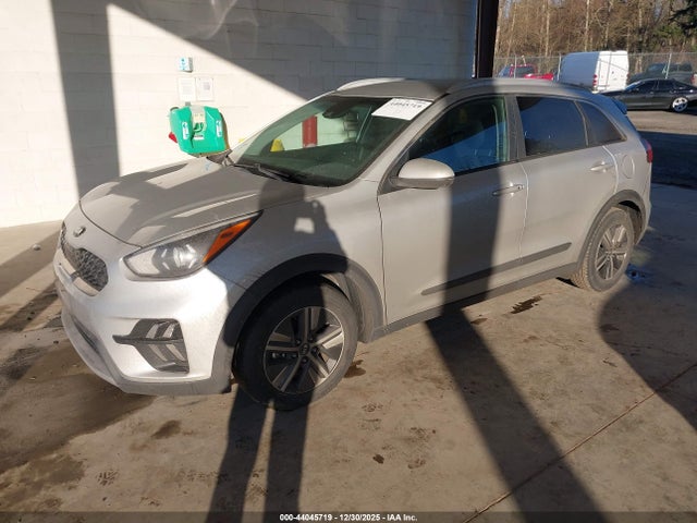 KIA Niro Lxs 2020 KNDCB3LC0L5375148 Image 2