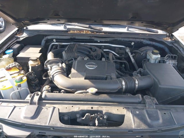 2010 NISSAN XTERRA 5N1AN0NW6AC504521 Photo 9