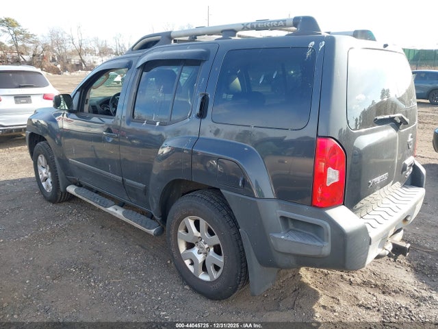 2010 NISSAN XTERRA 5N1AN0NW6AC504521 Photo 2