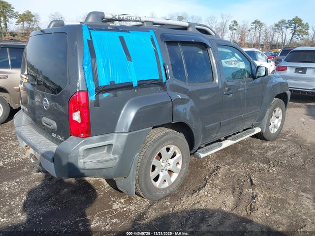 2010 NISSAN XTERRA 5N1AN0NW6AC504521 Photo 3