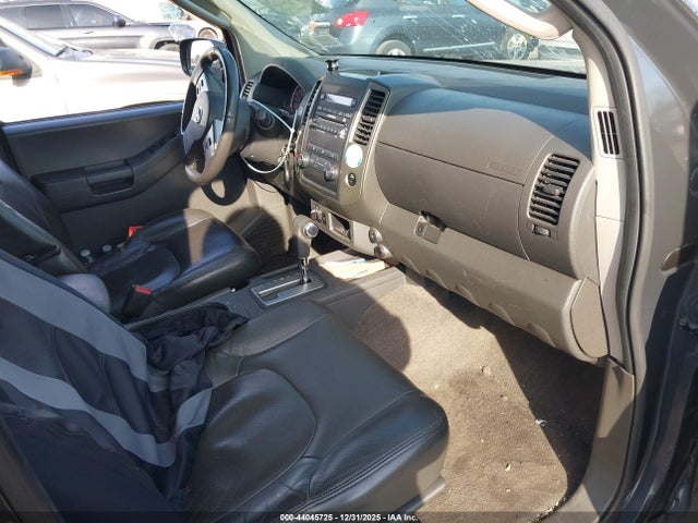 2010 NISSAN XTERRA 5N1AN0NW6AC504521 Photo 4