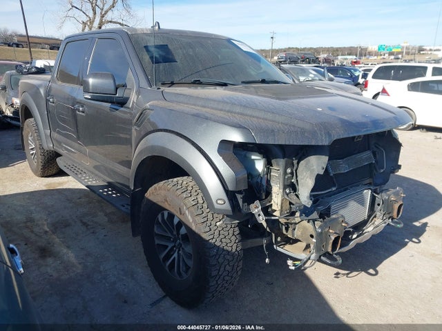2019 FORD F-150 1FTFW1RG4KFC81086