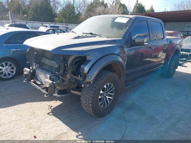 2019 FORD F-150 1FTFW1RG4KFC81086 Photo 1