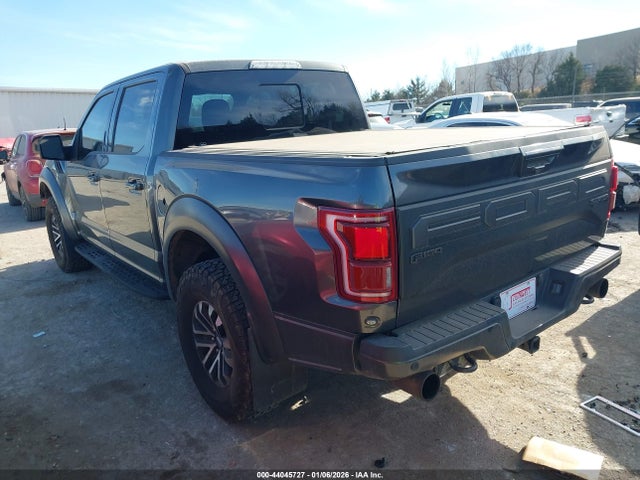 2019 FORD F-150 1FTFW1RG4KFC81086 Photo 2
