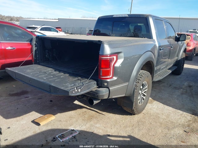 2019 FORD F-150 1FTFW1RG4KFC81086 Photo 3