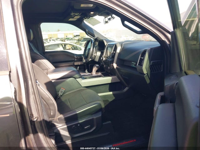 2019 FORD F-150 1FTFW1RG4KFC81086 Photo 4