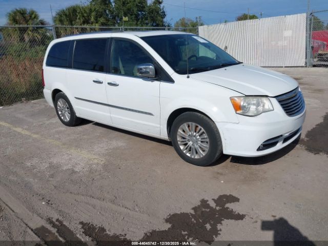 2014 CHRYSLER TOWN & COUNTRY 2C4RC1GGXER407733