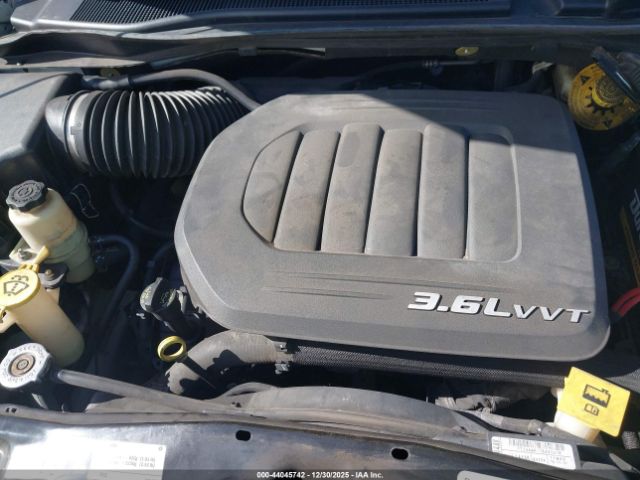 2014 CHRYSLER TOWN & COUNTRY 2C4RC1GGXER407733 Photo 9