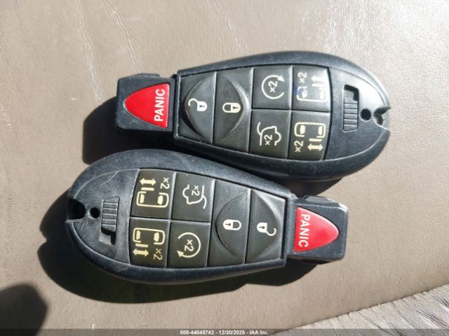 2014 CHRYSLER TOWN & COUNTRY 2C4RC1GGXER407733 Photo 10