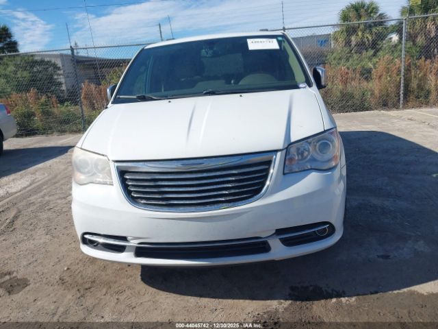 2014 CHRYSLER TOWN & COUNTRY 2C4RC1GGXER407733 Photo 5