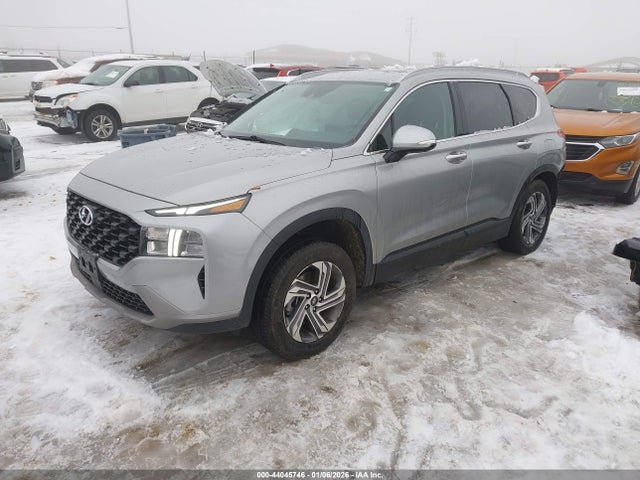 2023 HYUNDAI SANTA FE 5NMS2DAJ4PH594412 Photo 1