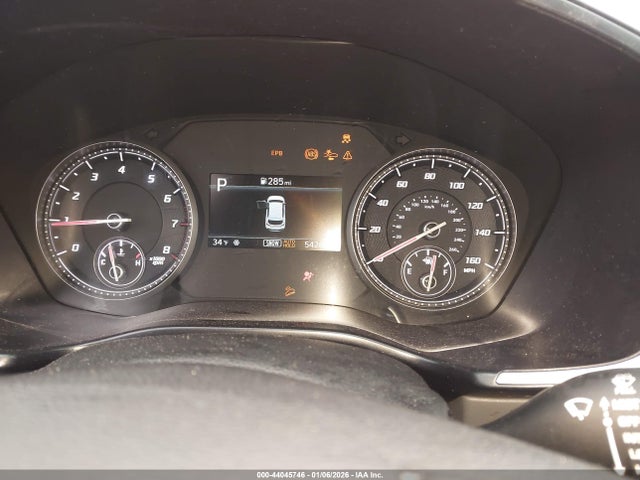 2023 HYUNDAI SANTA FE 5NMS2DAJ4PH594412 Photo 6