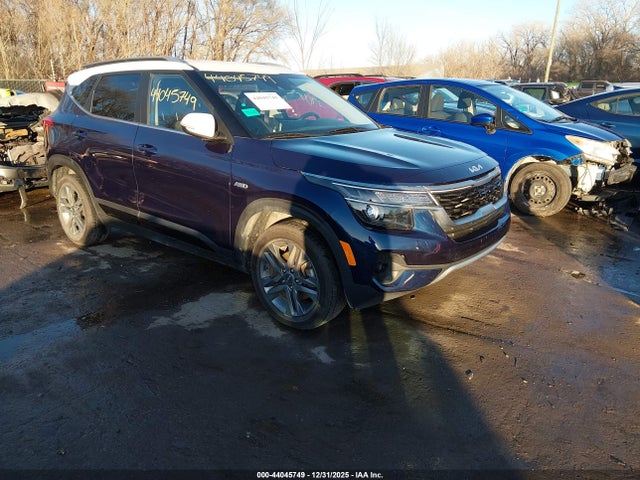 2023 KIA SELTOS KNDEUCAAXP7416786 Photo 0