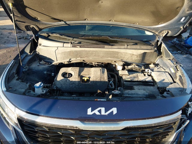 2023 KIA SELTOS KNDEUCAAXP7416786 Photo 9