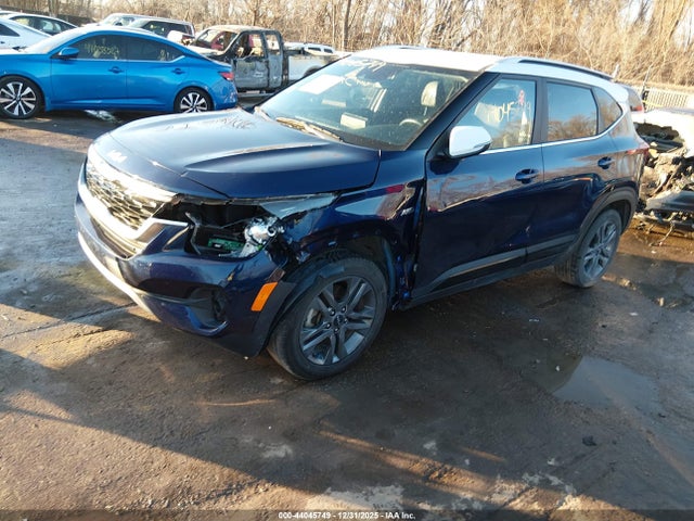 2023 KIA SELTOS KNDEUCAAXP7416786 Photo 1
