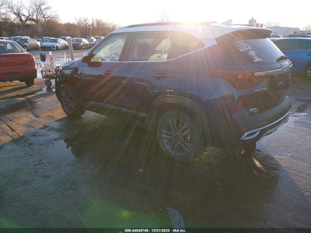 2023 KIA SELTOS KNDEUCAAXP7416786 Photo 2