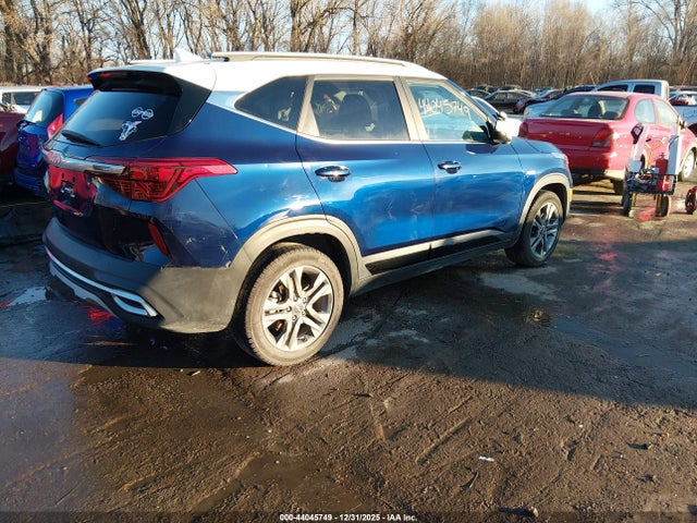 2023 KIA SELTOS KNDEUCAAXP7416786 Photo 3