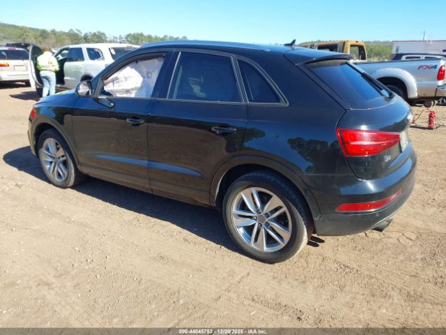 2017 AUDI Q3 WA1BCCFS4HR013930 Photo 2