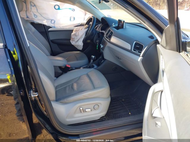 2017 AUDI Q3 WA1BCCFS4HR013930 Photo 4