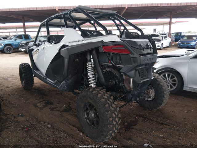 2022 POLARIS RZR 3NSM4E924NF356563 Photo 2