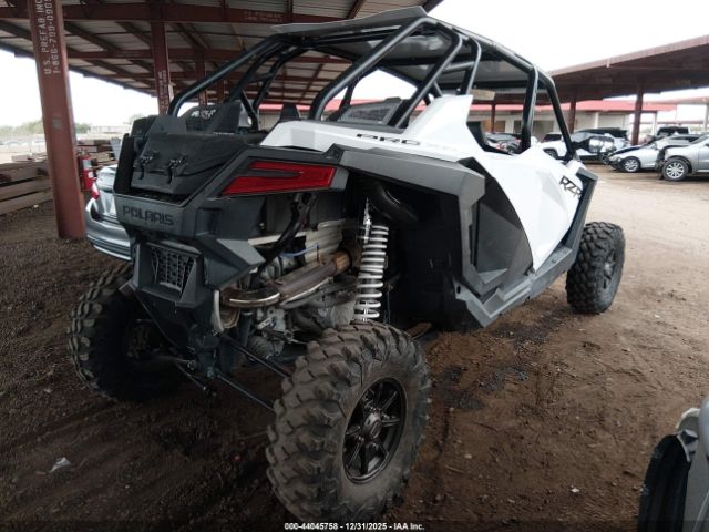 2022 POLARIS RZR 3NSM4E924NF356563 Photo 3