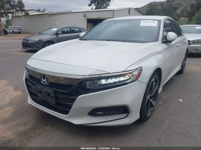 1HGCV1F36KA131518 Honda Accord Sport