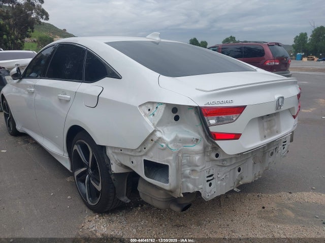 1HGCV1F36KA131518 Honda Accord Sport