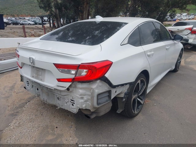 1HGCV1F36KA131518 Honda Accord Sport