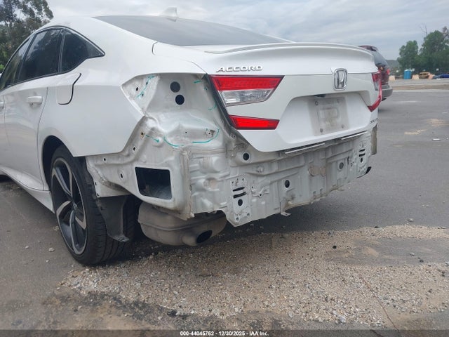 1HGCV1F36KA131518 Honda Accord Sport