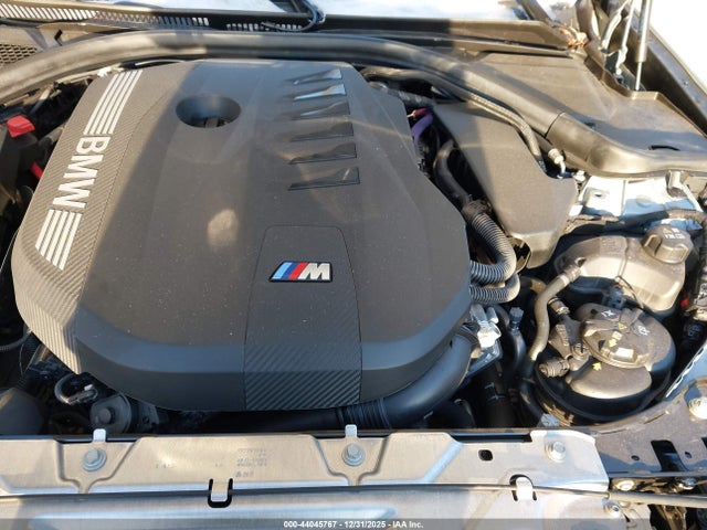 44045767 :رقم المزاد ، 3MW69FT07S8F37663 vin ، 2025 Bmw M340i Xdrive مزاد بيع